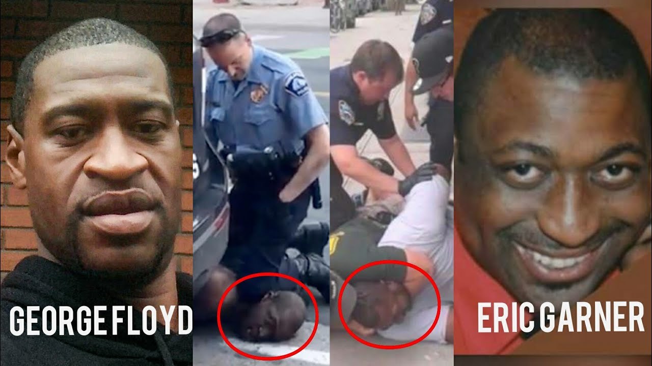 The Chokehold Issue, Eric Garner Case