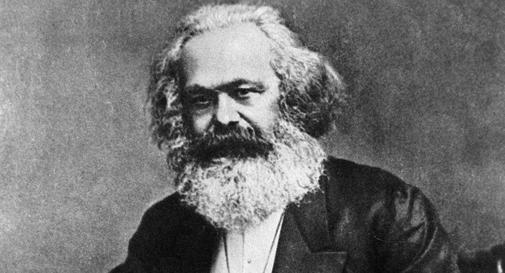 what is a capitalist society karl marx