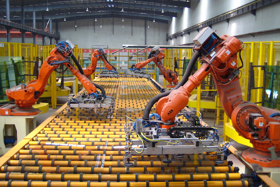 Questions to Consider on Robots and Jobs Institute New Economic Thinking