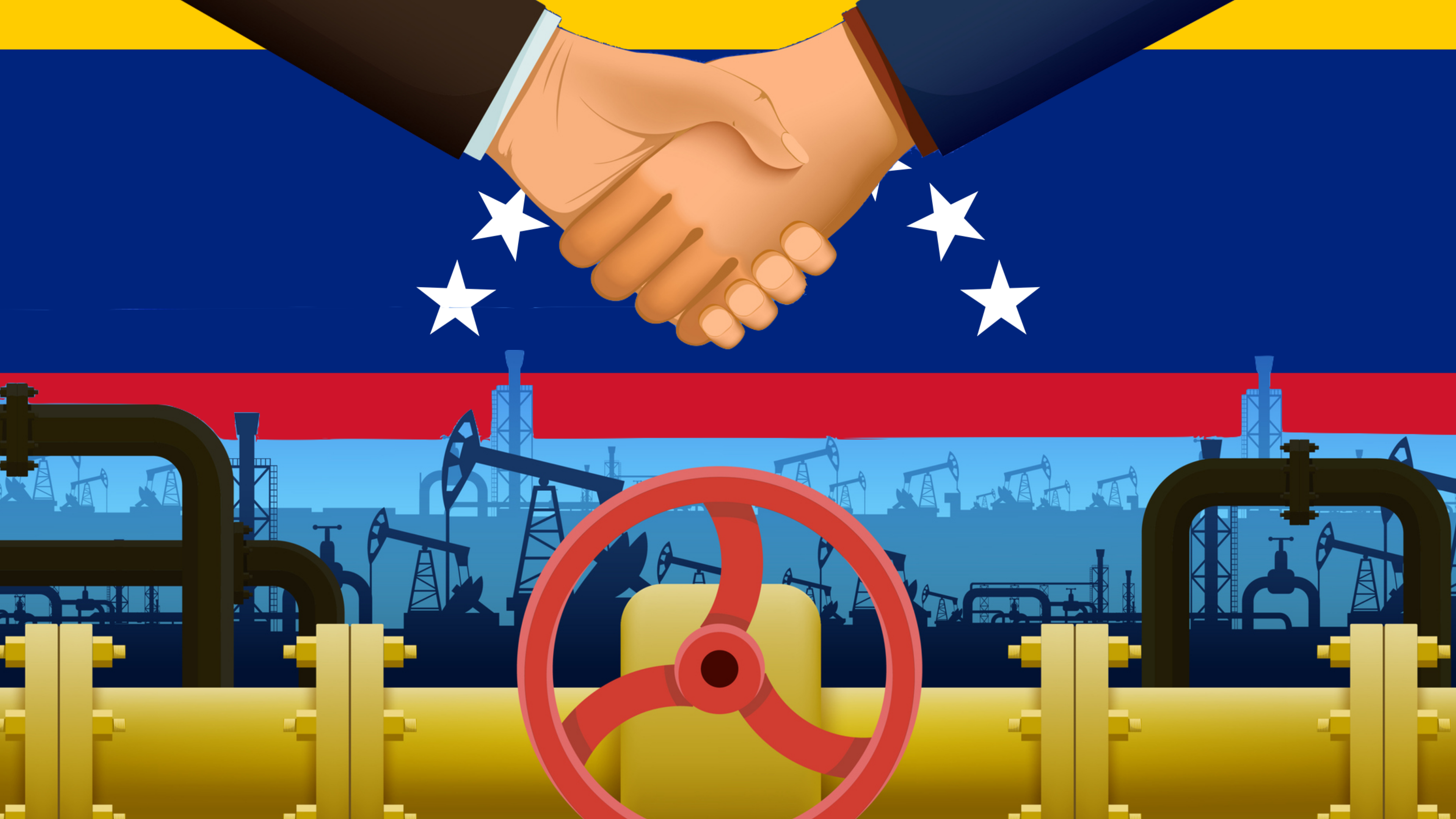 Venezuela: The Hidden Workforce Behind Oil, AI, and a Fragile Nation