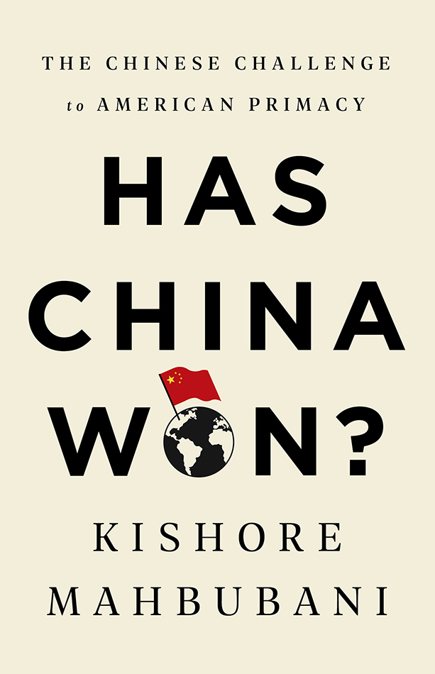 Has China Won?