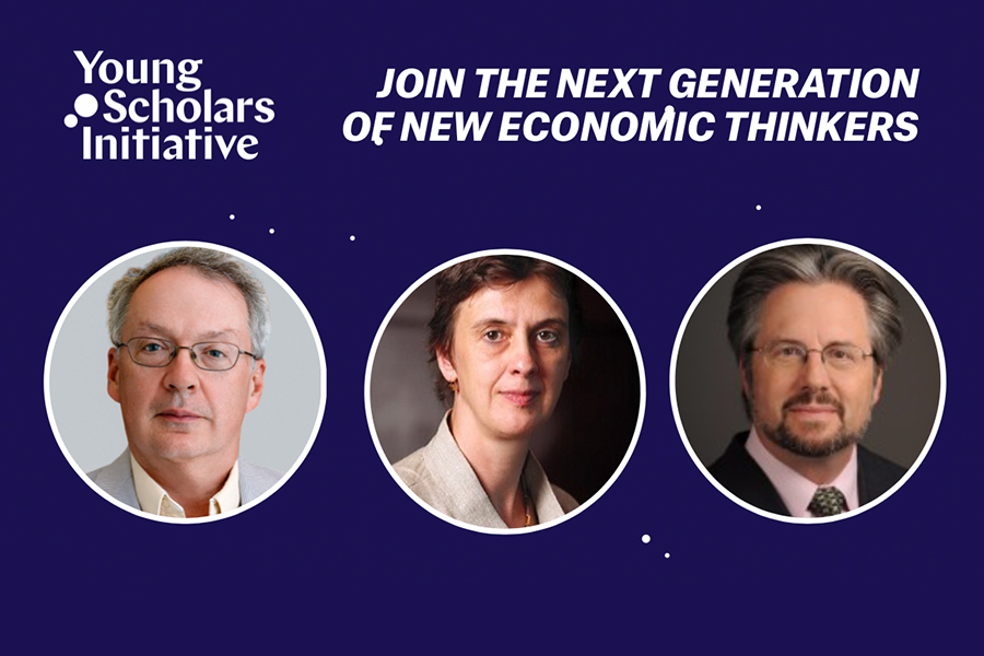 YSI Info Session & Panel Discussion: | Institute for New Economic Thinking